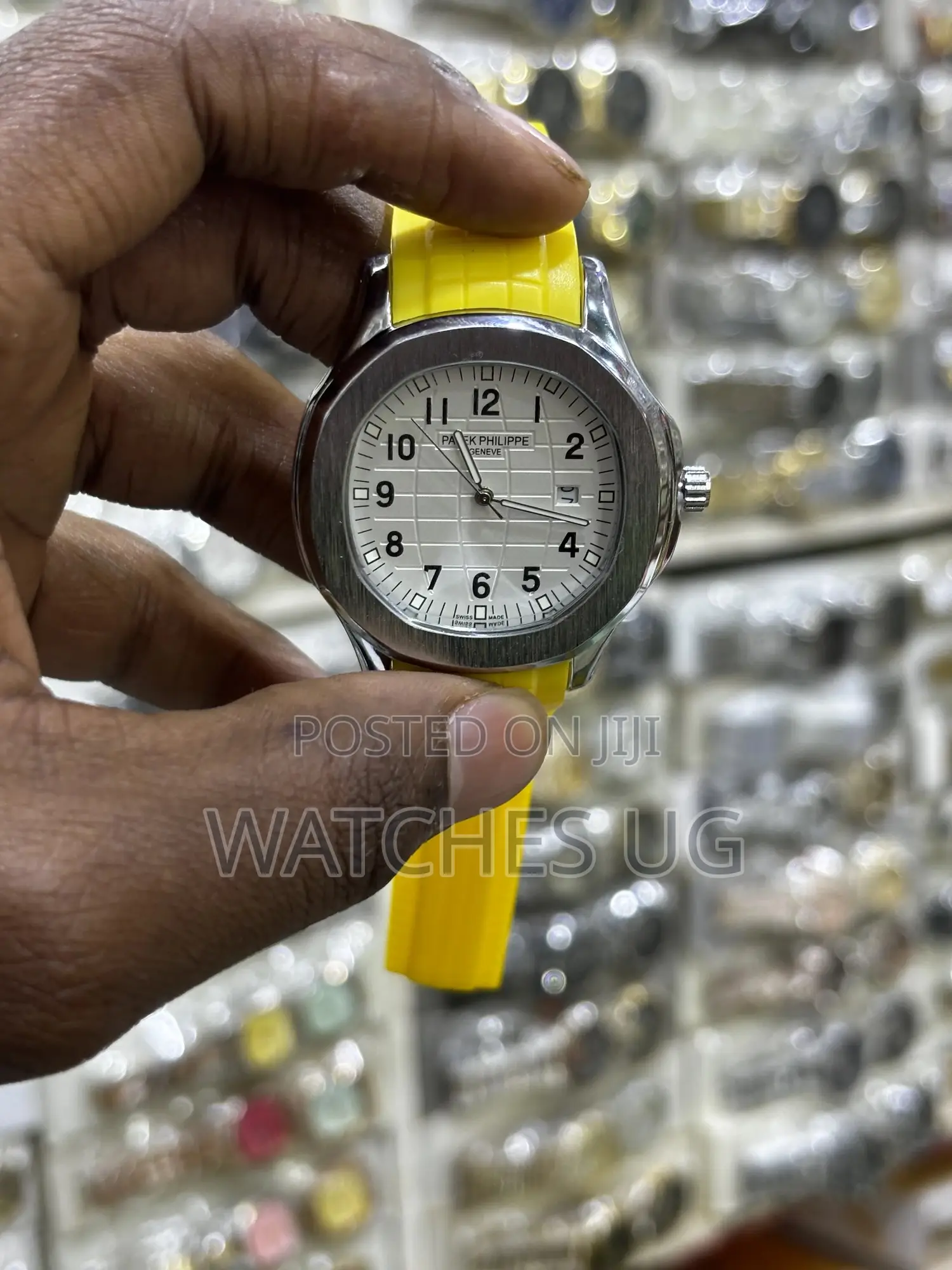 Patek Philippe Geneve Watch