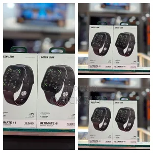 Green Lion Ultimate 46 Smart Watch