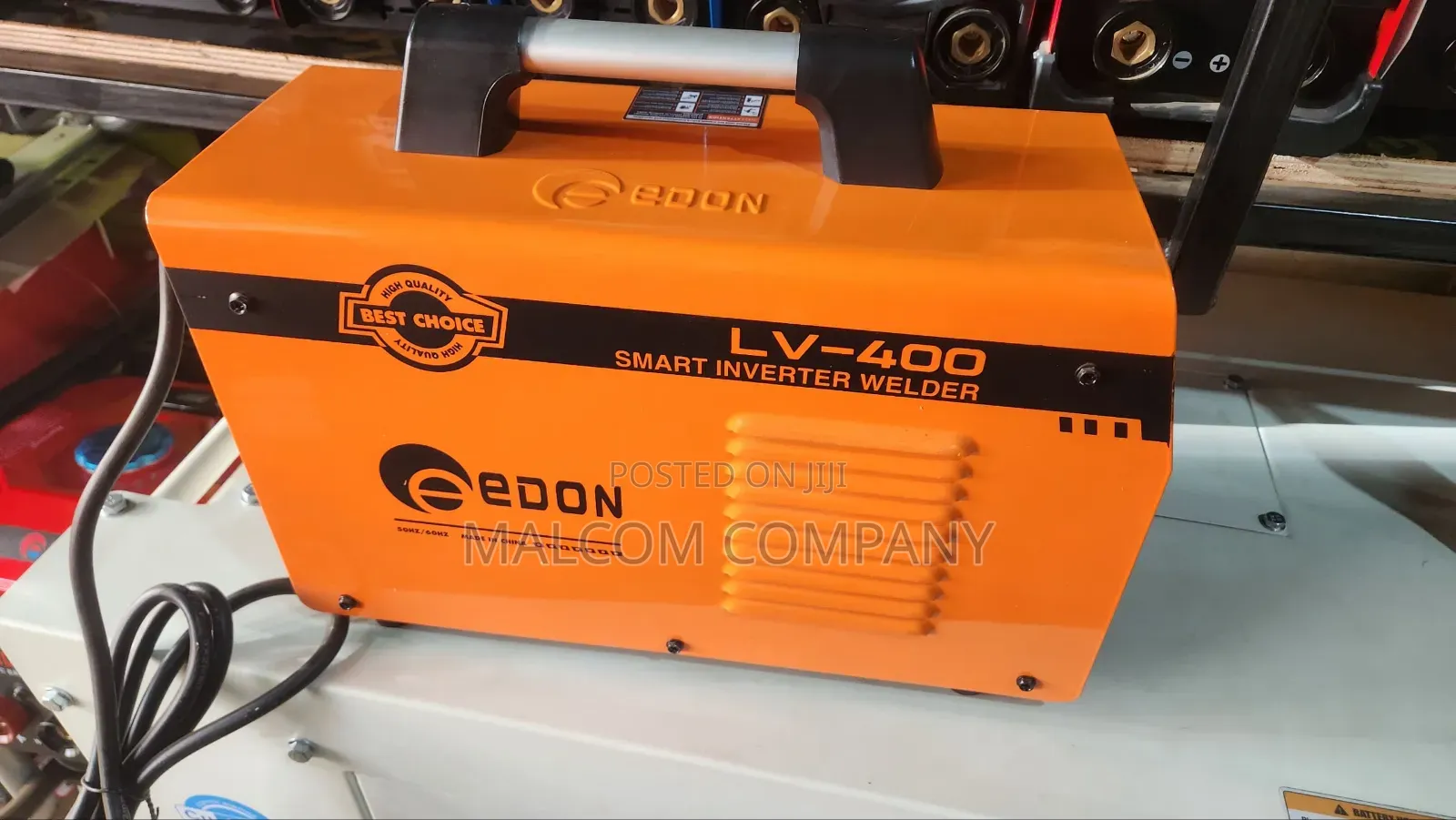 Electrical Welding Machine Edon Promax