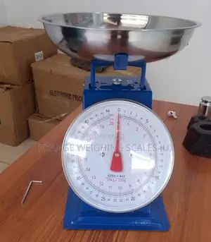 Spring Weigh Mechanical Weighing Scales Table Top Weighing Scale