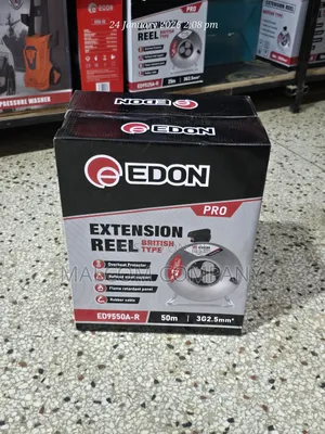 Extension Cable Reel 25m 2.5mm