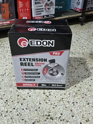 Extension Cable Reel 25m 2.5mm