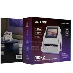 Green Lion Orion 2 Smart Projector With Smart Display Support