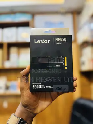 256 Gb SSD Lexar Nm620 - Nvme