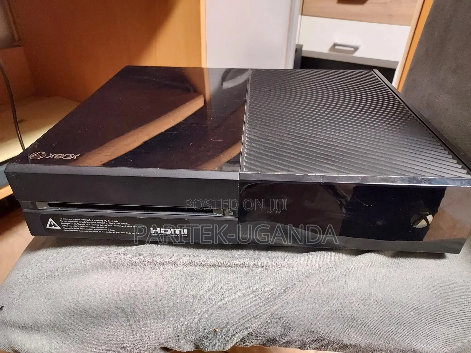 Xbox One Model 1540