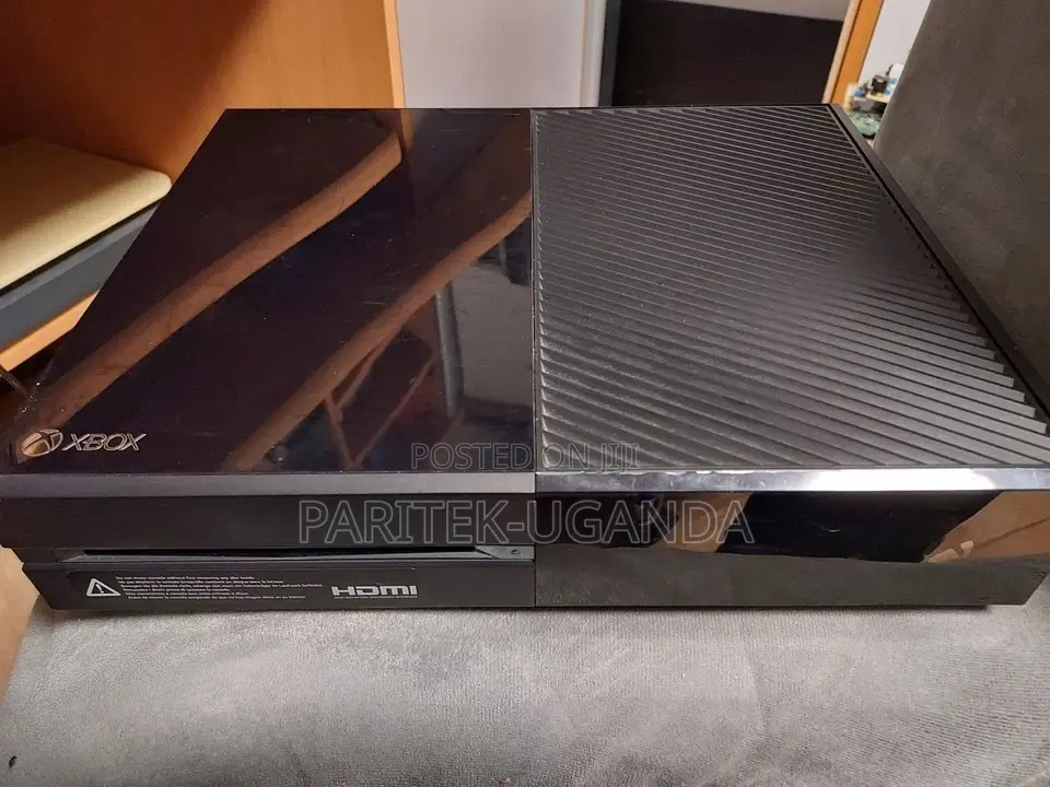 Xbox One Model 1540