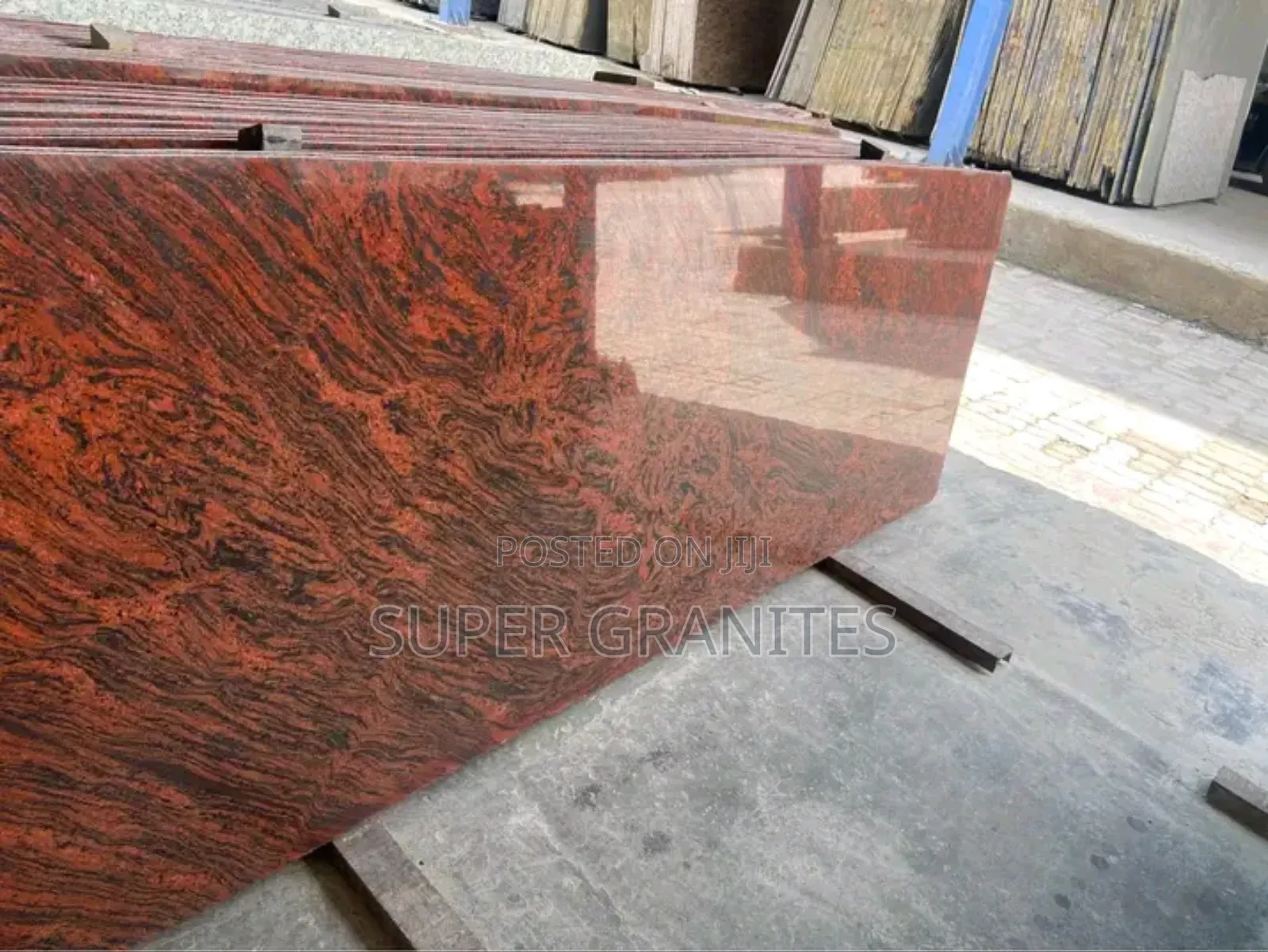 Shinning Granites and Marble Plates