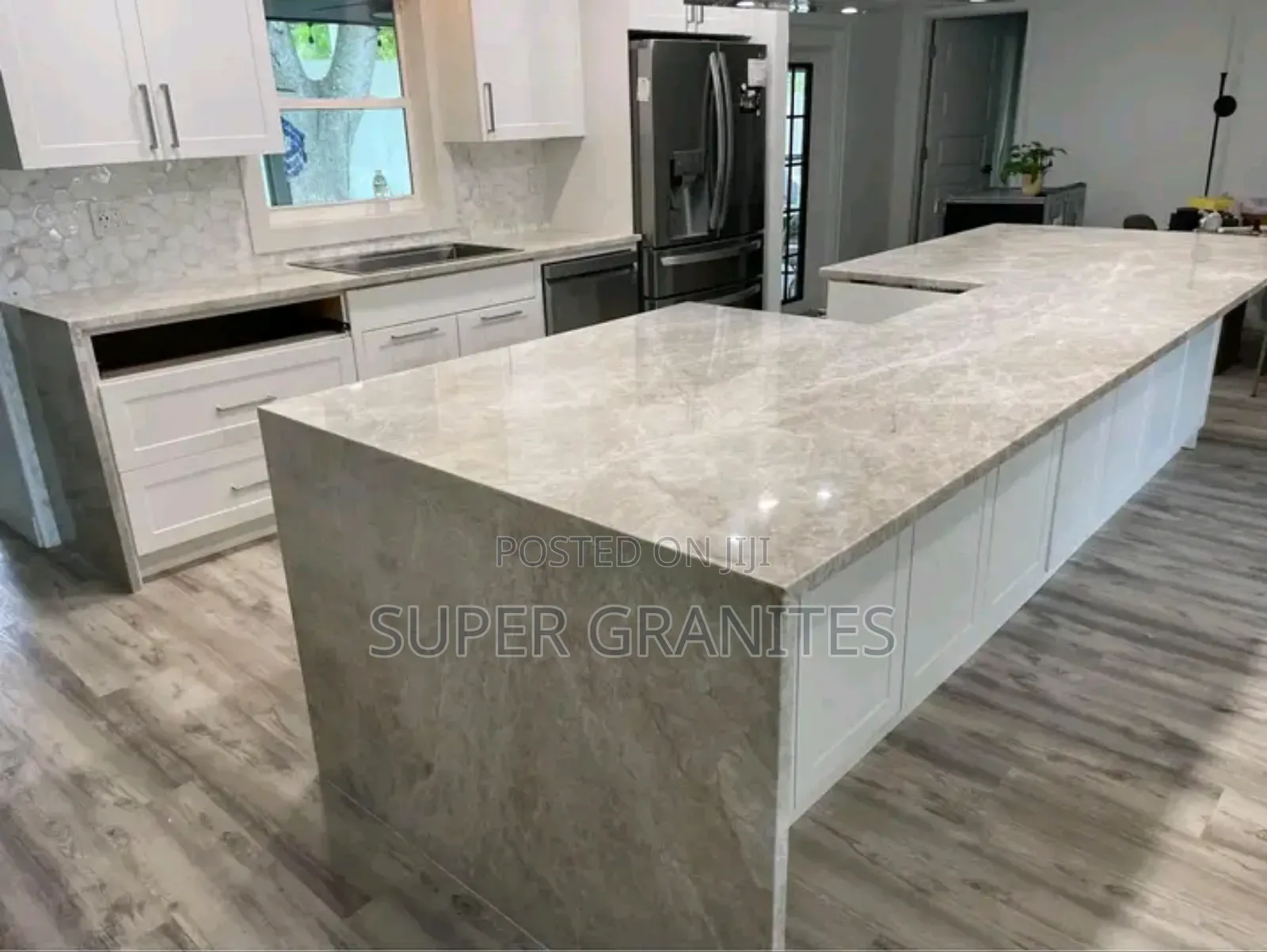 Shinning Granites and Marble Plates