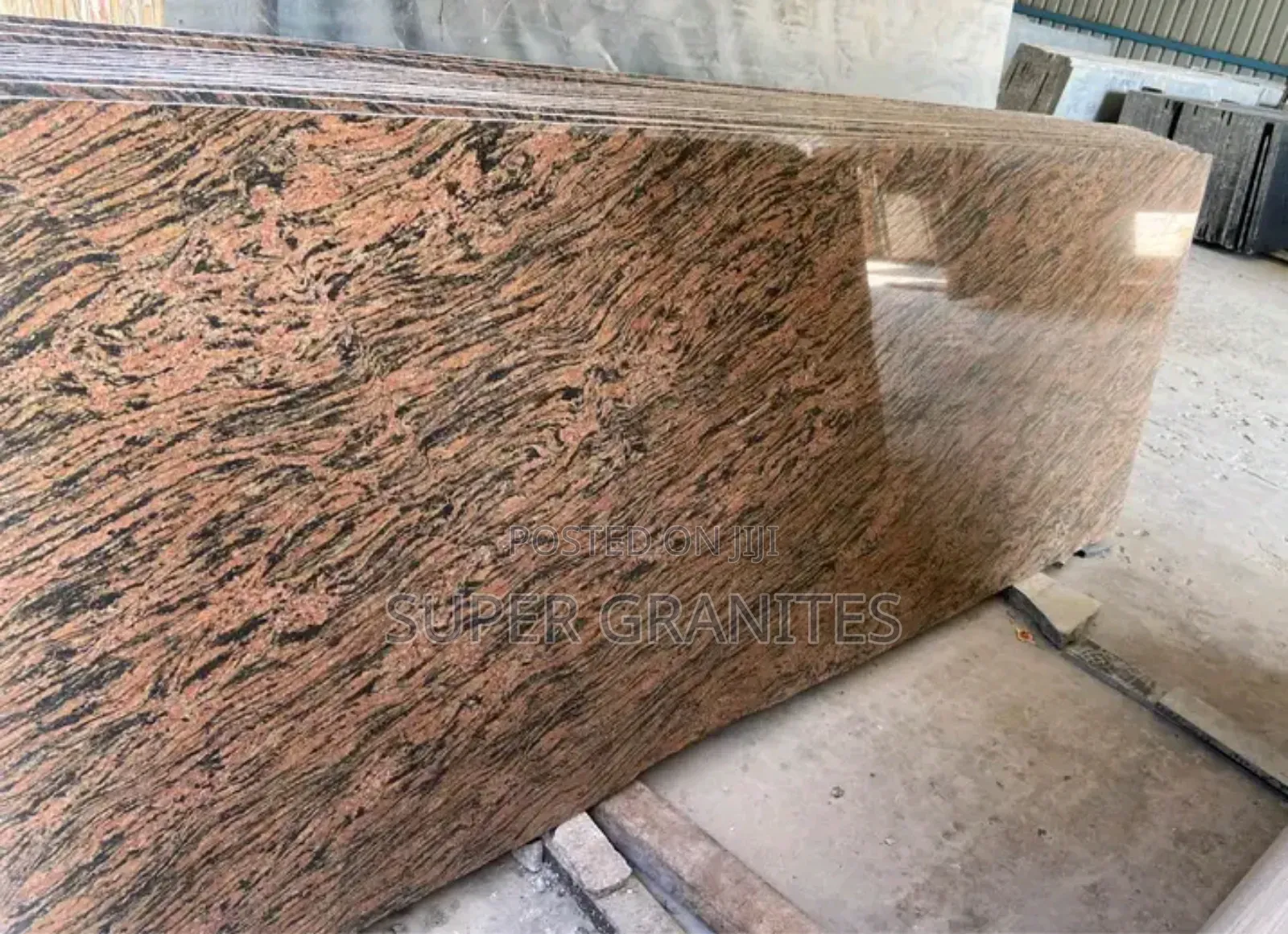 Shinning Granites and Marble Plates