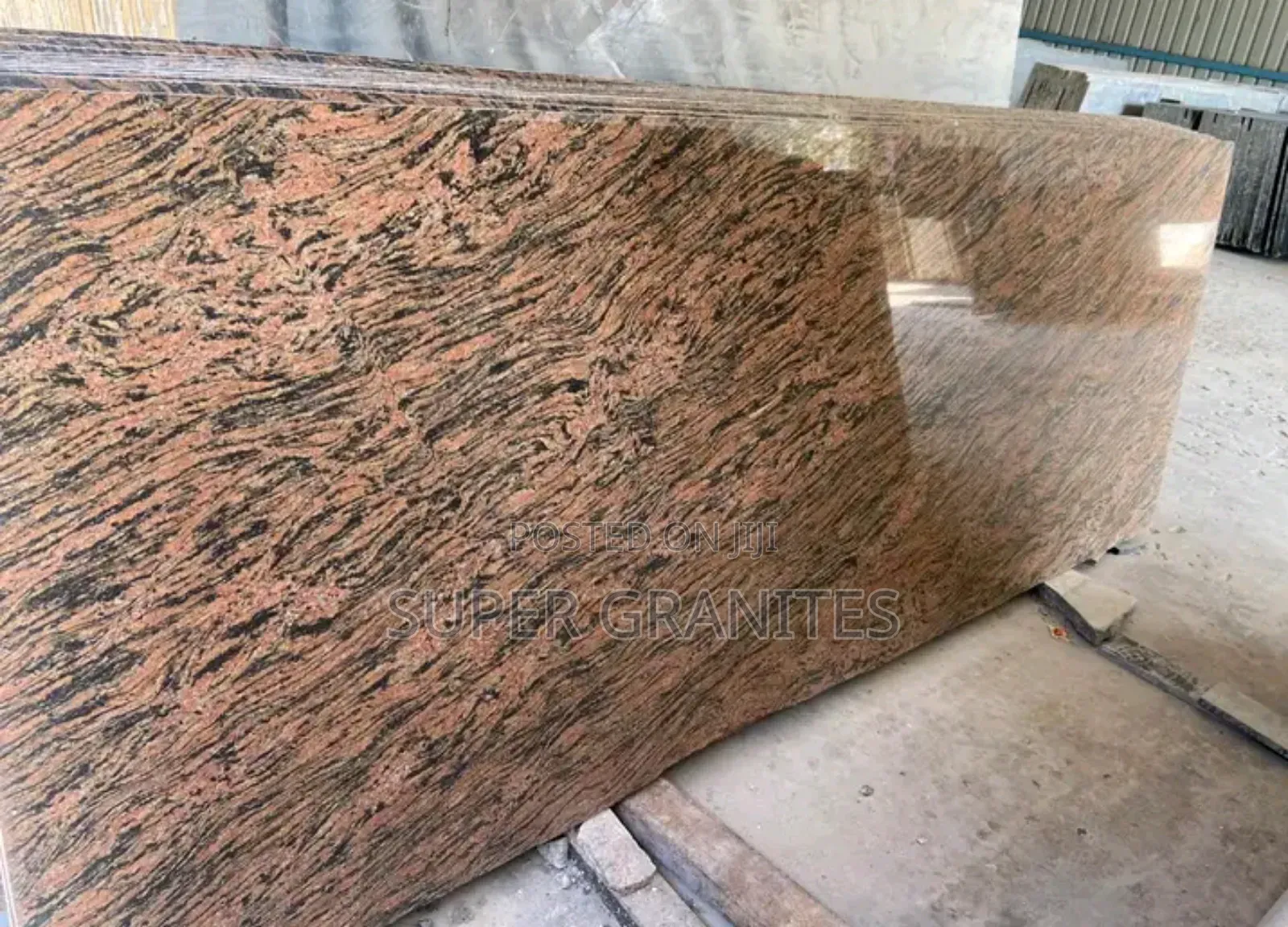 Shinning Granites and Marble Plates