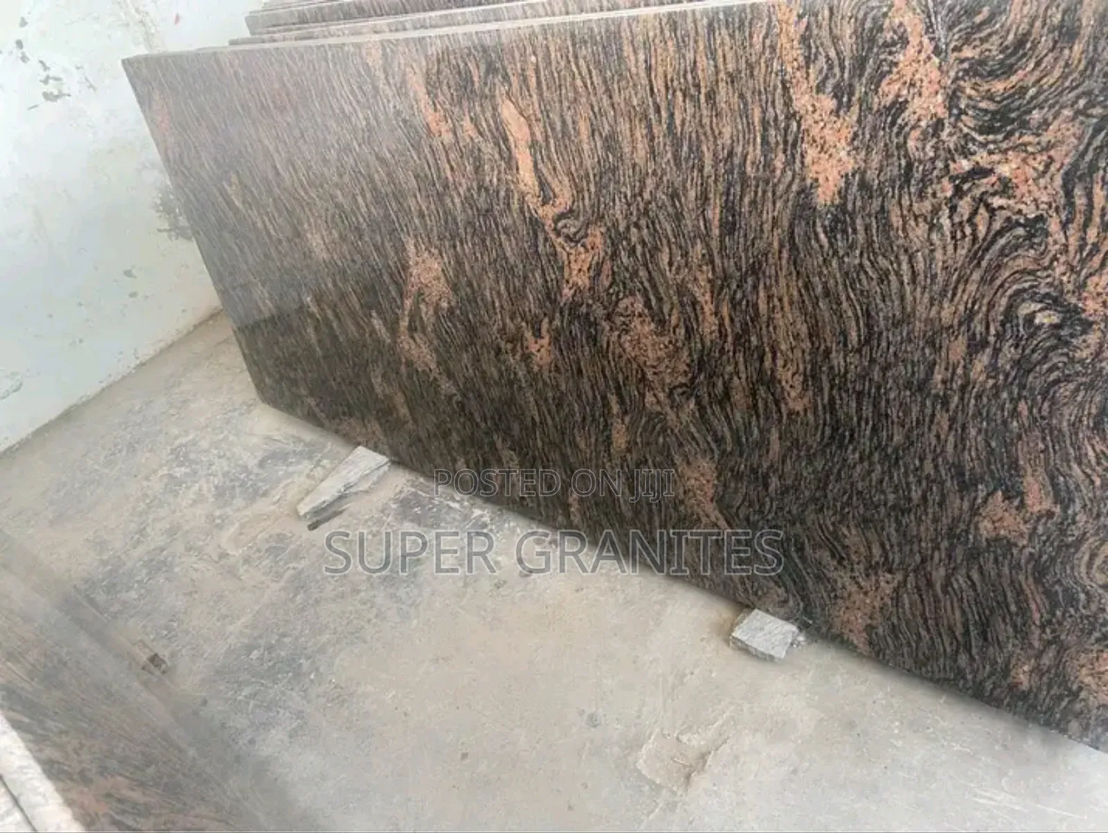 Shinning Granites and Marble Plates