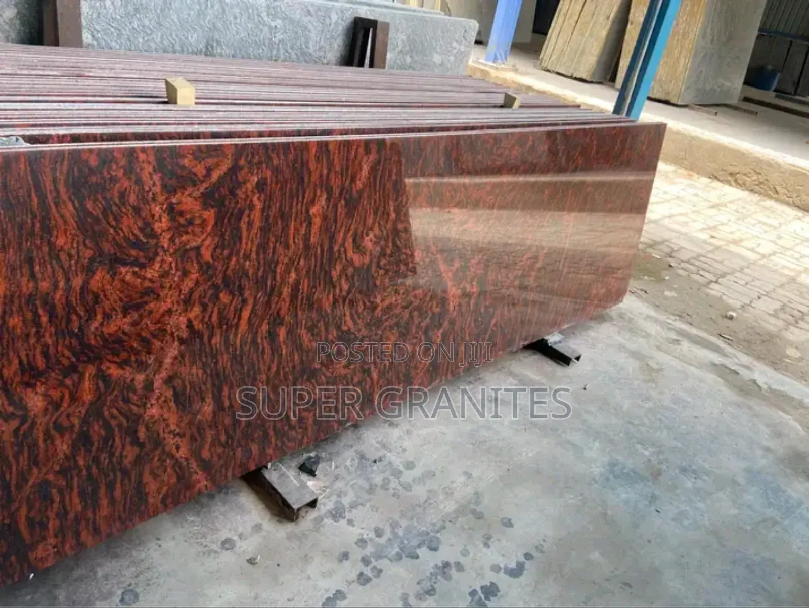 Shinning Granites and Marble Plates