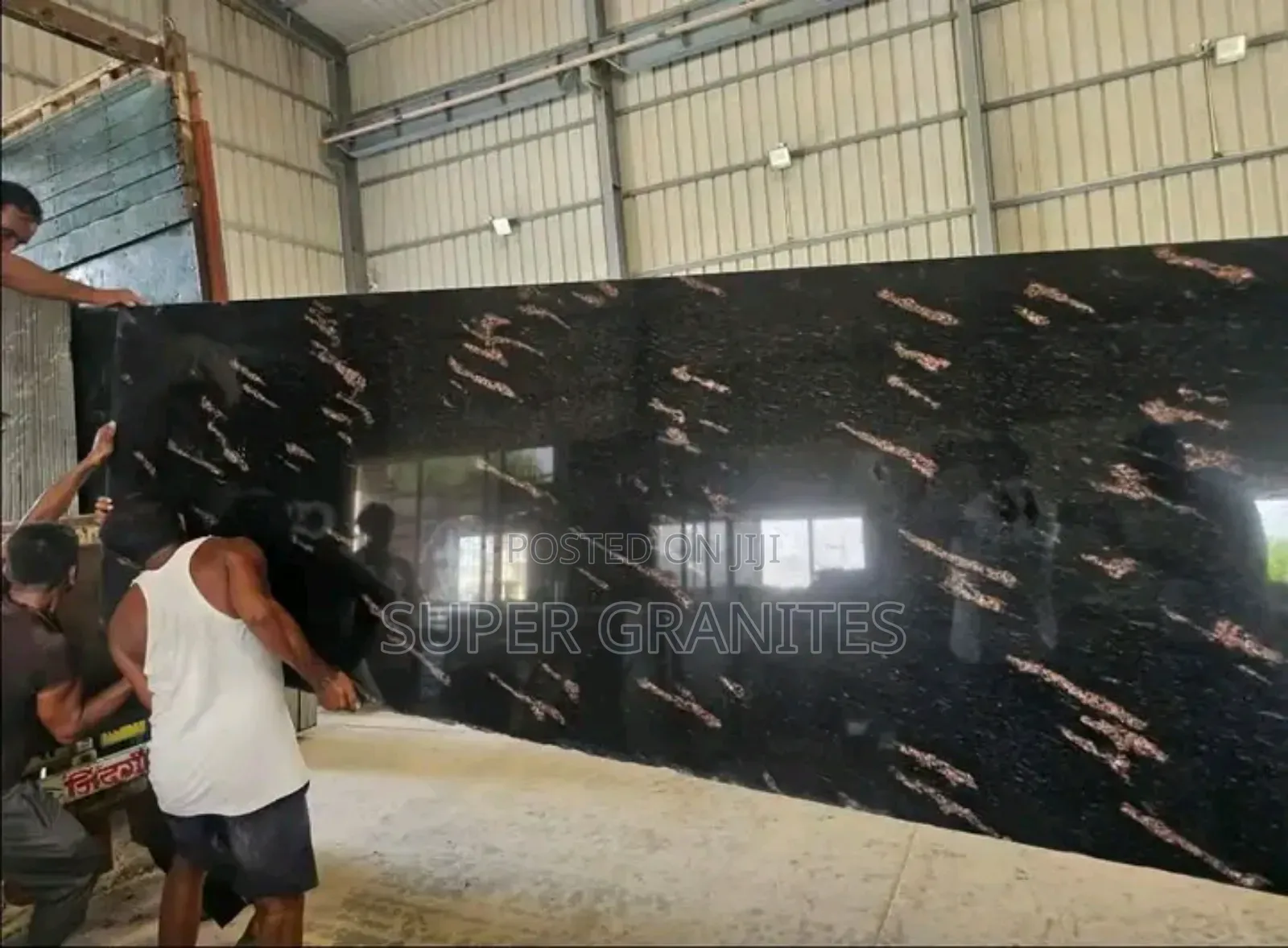 Shinning Granites and Marble Plates