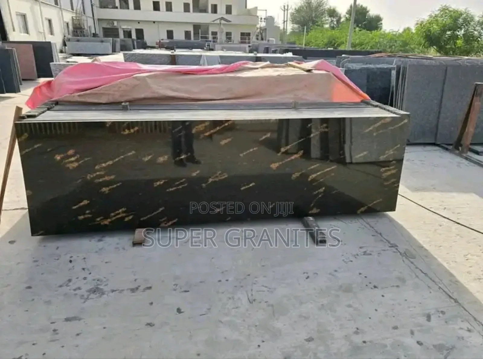 Shinning Granites and Marble Plates