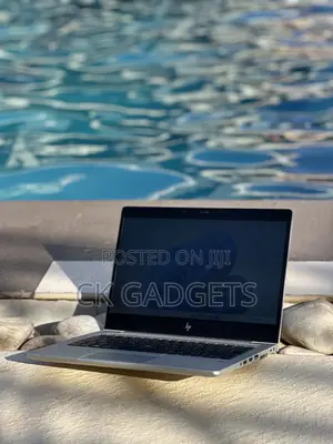 New Laptop HP EliteBook 830 G6 8GB Intel Core I5 SSD 256GB