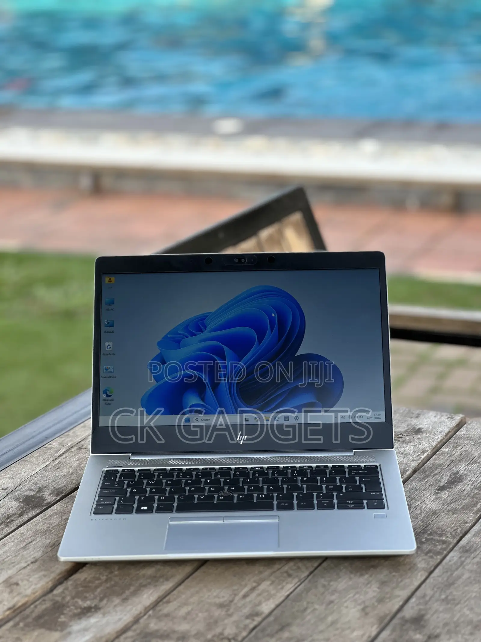 New Laptop HP EliteBook 830 G6 8GB Intel Core I5 SSD 256GB