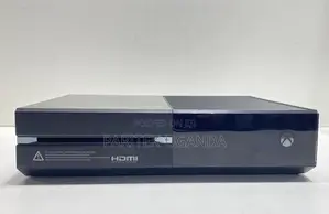Preowned Microsoft Xbox One 500gb Console - Black