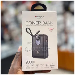 Yesido 20,000mah Yp94 35w