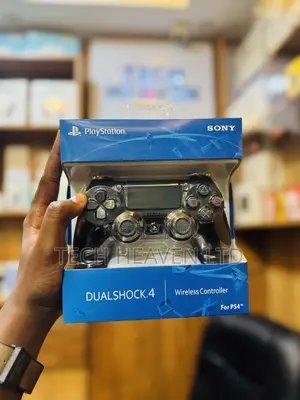 Sony Ps4 Dualshock 4 Controller - Playstation 4 Pad