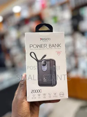 Yesido 20,000mah Yp94 35w