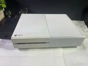 Microsoft Xbox One 500gb White Console 1540
