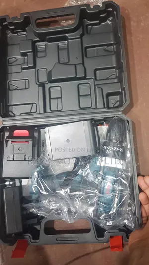 Bosch Rechargeable Drill 16v