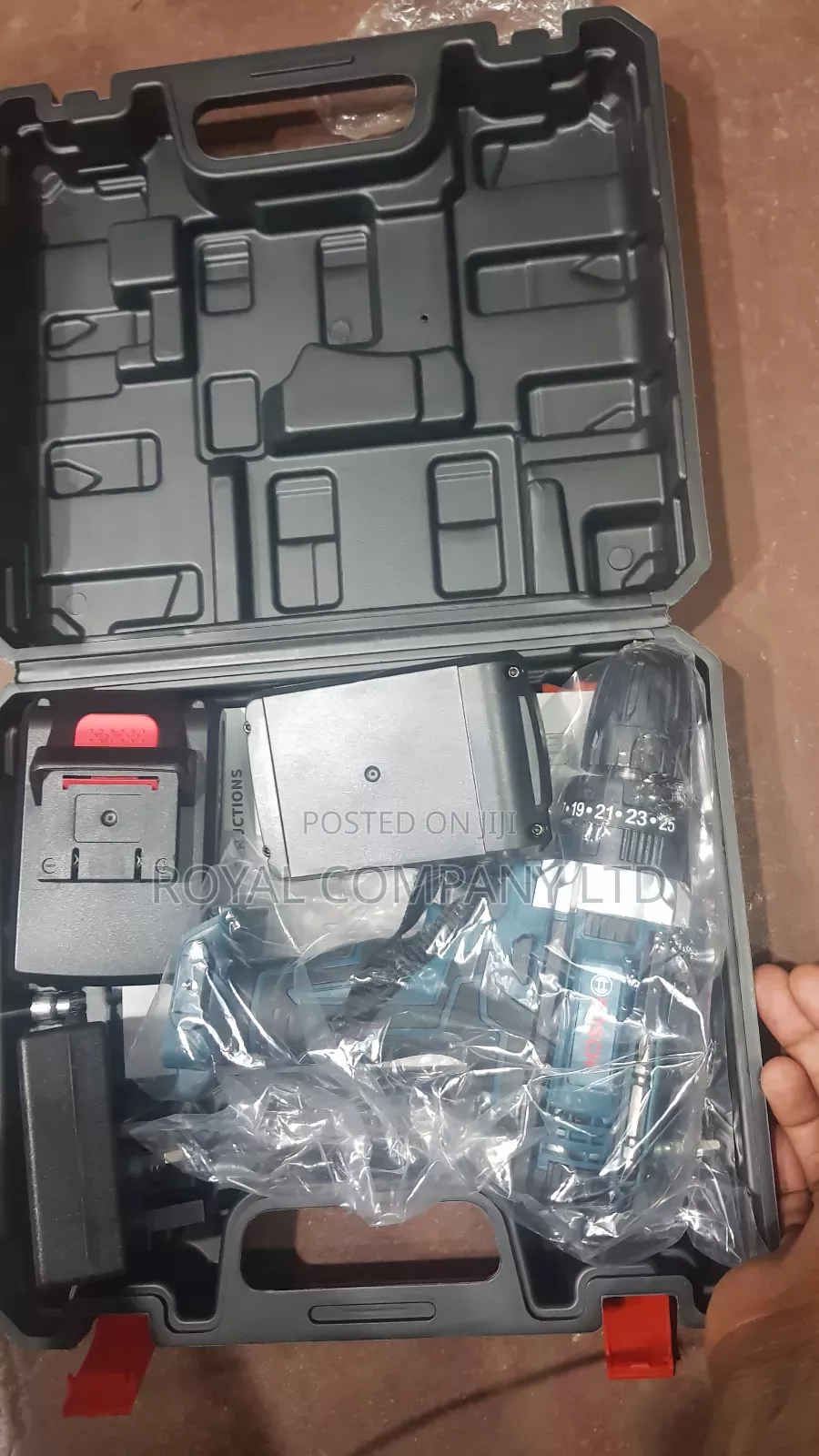 Bosch Rechargeable Drill 16v