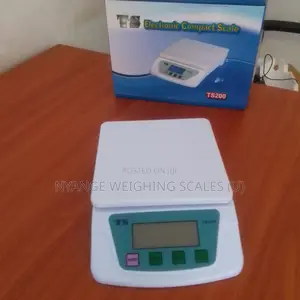 Commercial Weigh Scale Electronic Kitchen Food Weighing Scale6kg/0.1g