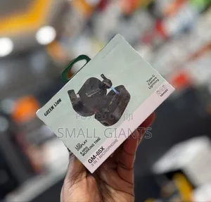 Green Lion Gm-85x 3 in 1 Wireless Microphone