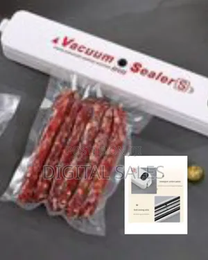 Automatic Food Vacuum Sealer Machine