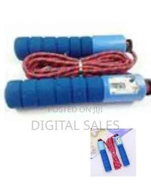 Skipping Rope - Blue