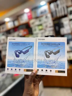Doogee Bonebeat Swim Lite Bone Conduction Sports Headphones