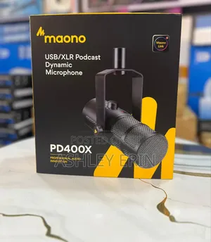 Maono Podcast Microphone Pd300x.