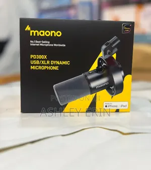 Maono Podcast Microphone Pd300x.