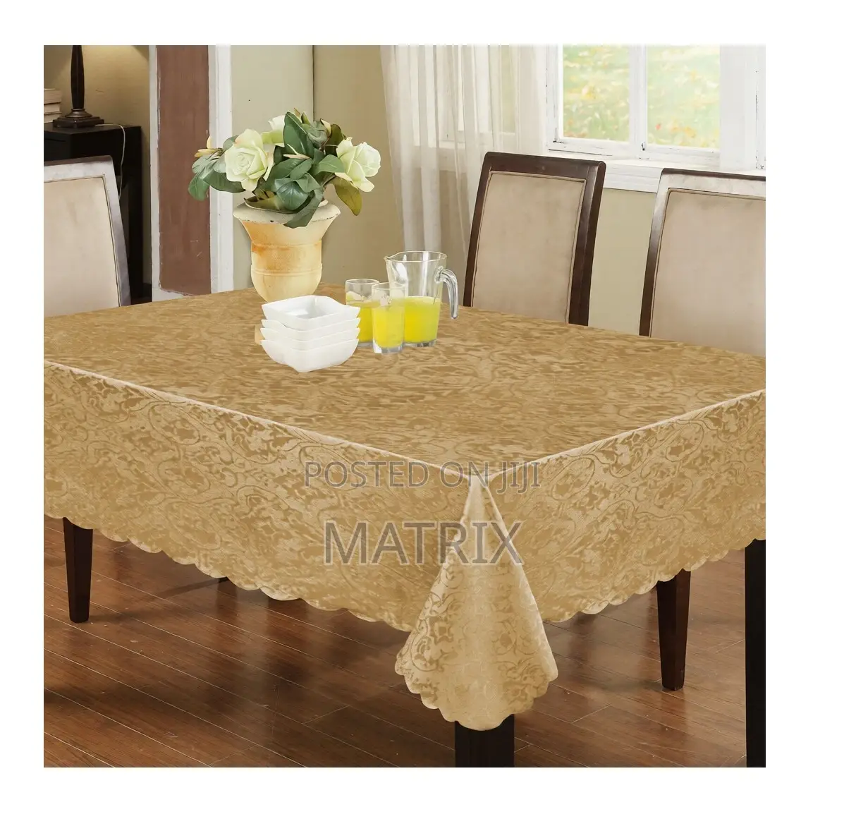 Table Cloth, Wipe Clean Table Cover