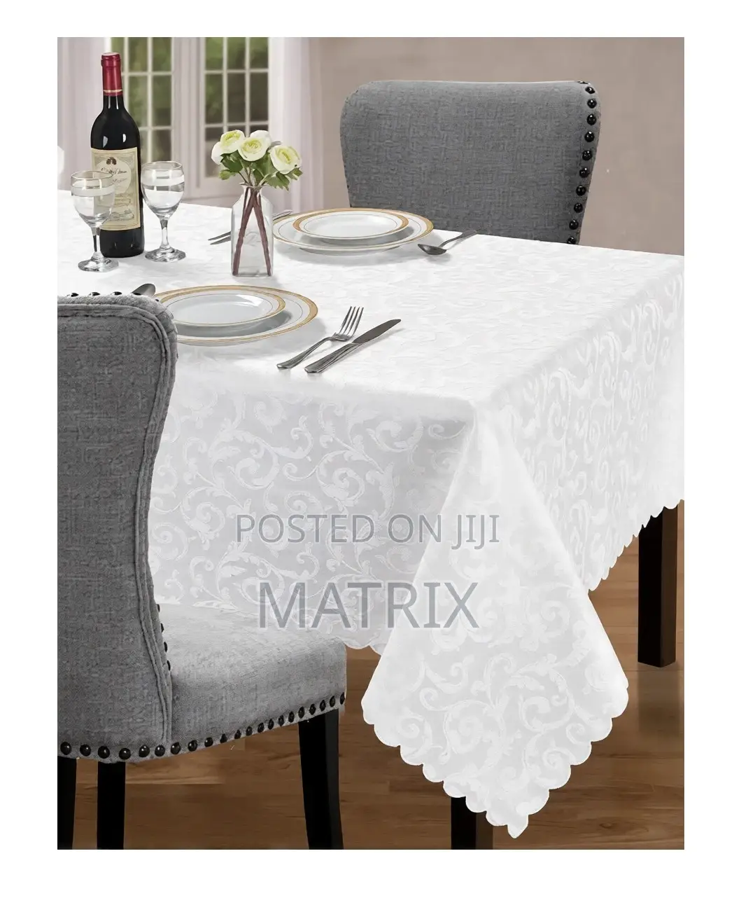 Table Cloth, Wipe Clean Table Cover