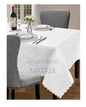 Table Cloth, Wipe Clean Table Cover