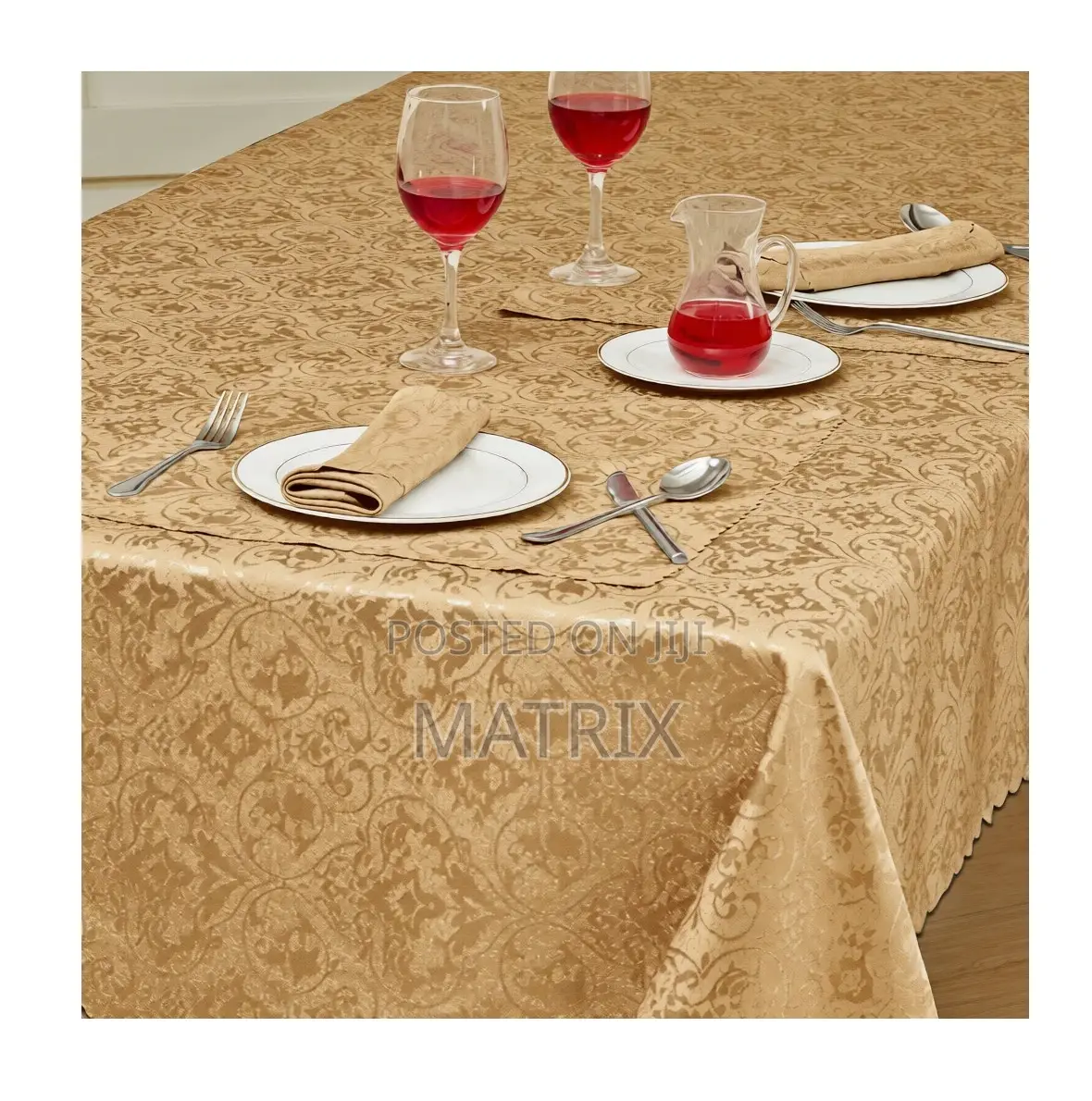 Table Cloth, Wipe Clean Table Cover