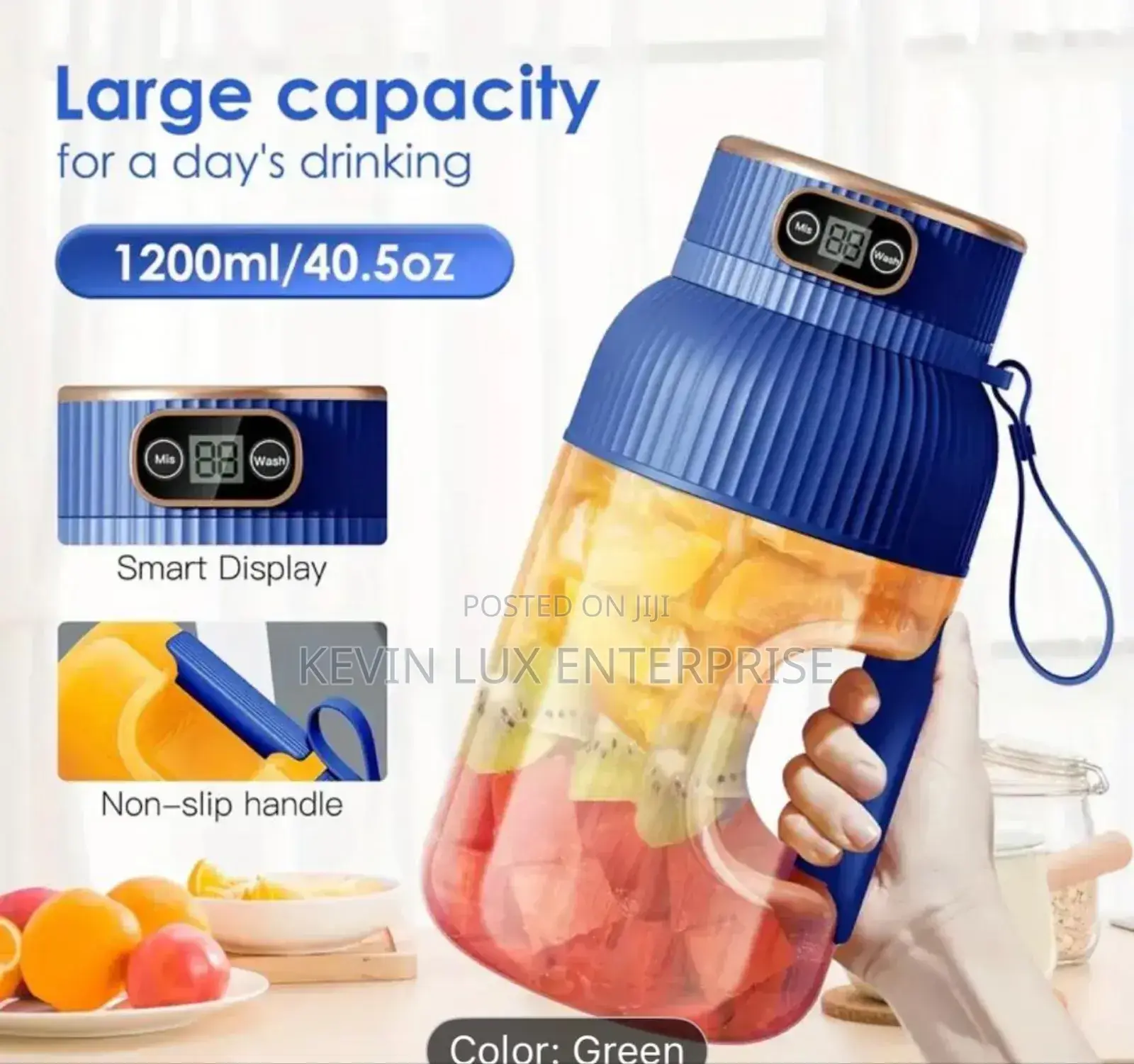 Portable Blender