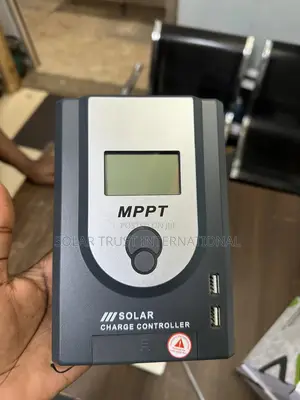 MPPT Charge Controller 20a Fast Charging