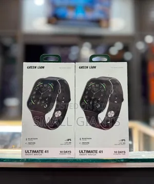 Green Lion Ultimate 46 Smart Watch