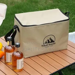 Waterproof Lunch Bag Made of Aluminum Foil,