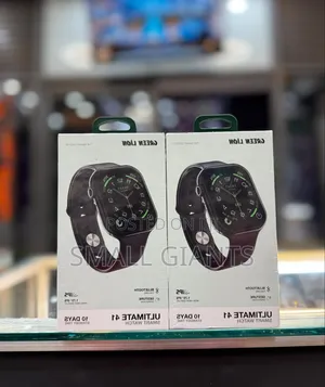 Green Lion Ultimate 46 Smart Watch