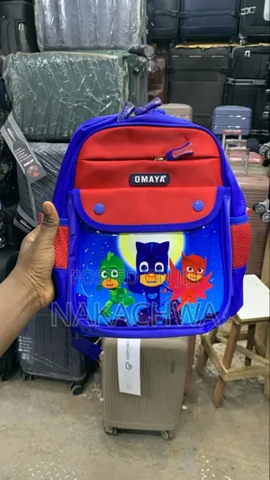 Its Agood School Bag