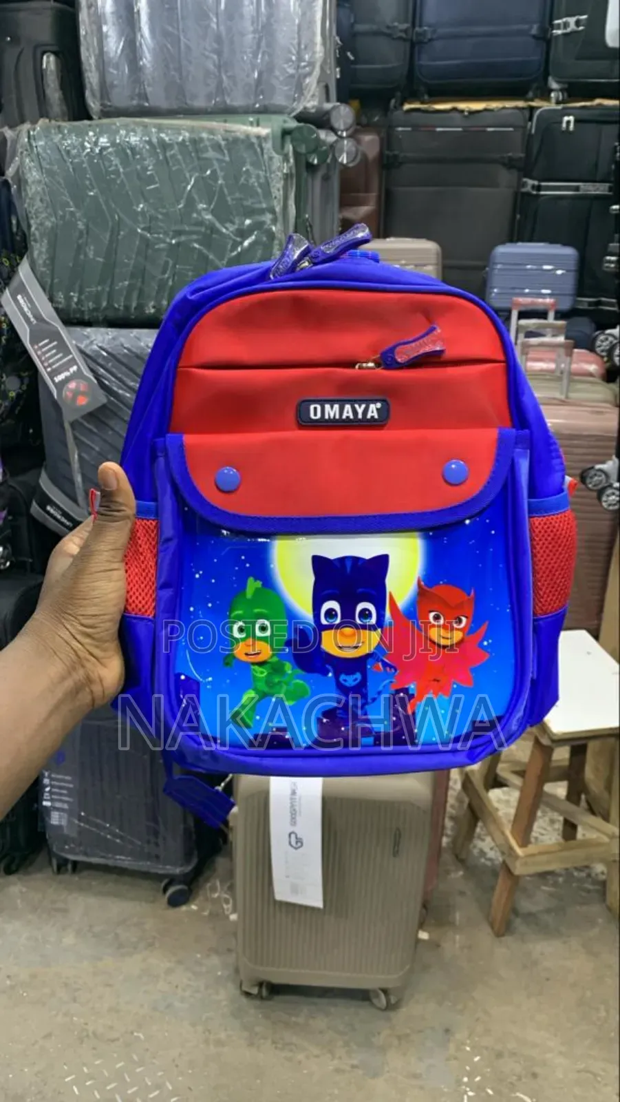 Its Agood School Bag