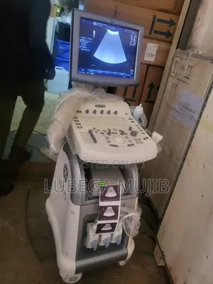 Logic P5 Colored Doppler Ultrasound Machine