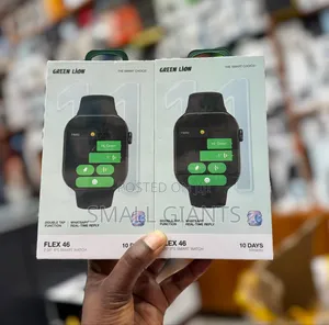 Green Lion Flex 46 2.06" Ips Smart Watch