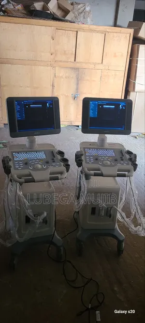 Ultrasound Machine Mindry Dp 7