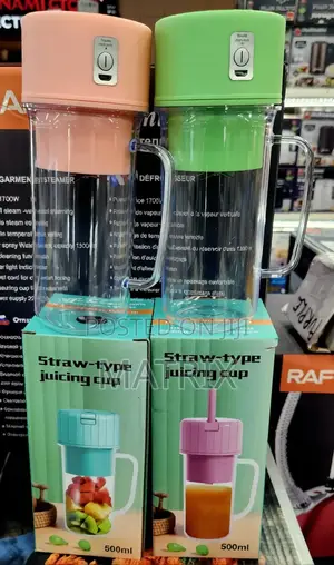 Portable Blender Rechargeable