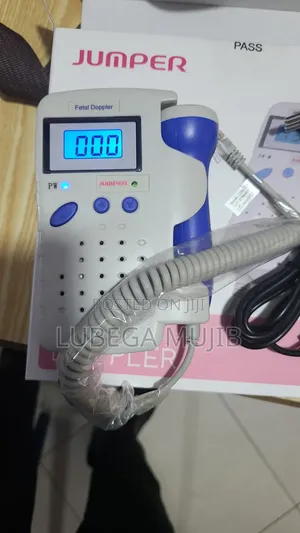 Rechargable Fetal Doppler